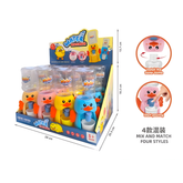 Cute Duck Mini Water Dispenser Toy – Refillable Pretend Play Water Machine for Kids (Yellow | 3+ Years)
